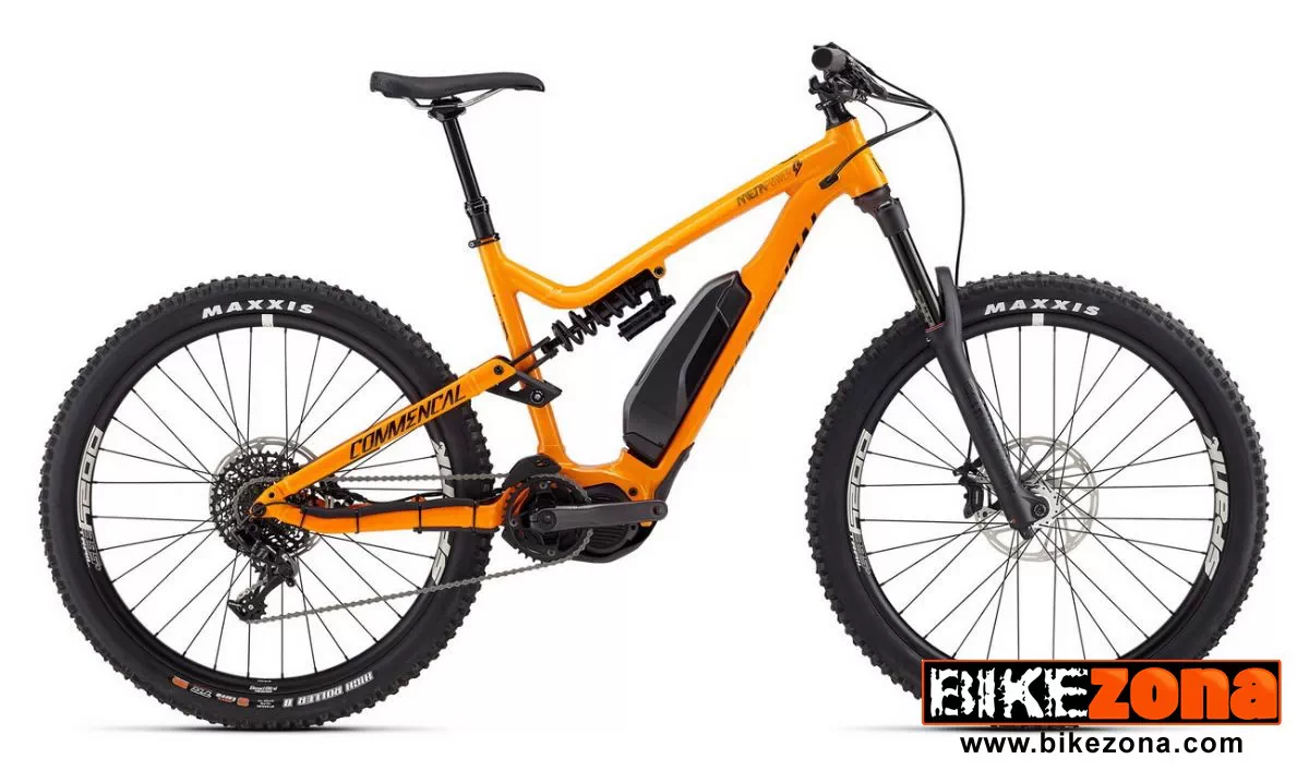 Commencal meta hotsell power 2018